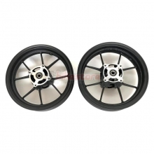 MiniGP lättade slanglös fälgset 2,50x12, 3,00x12