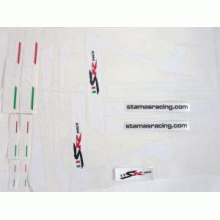 Dekalset Stamas Factory Racing