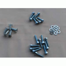 Skruvsats fram & baknav