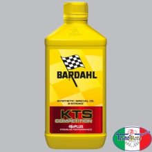 Bardahl KTS Competition 2t Olja 1l