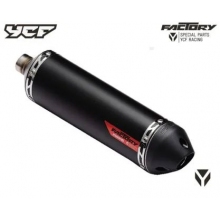 Ljuddämpare YCF Factory Racing med Db killer