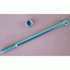 Framaxelbult, GRC 10x155mm