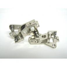 Kopplingsplatta 2-backars GHR