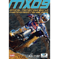 World Motocross Review 2009 (2 Disc) DVD