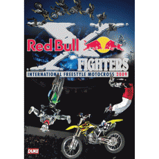 Red Bull X-Fighters 2009 DVD