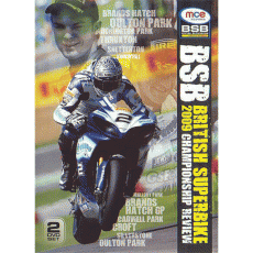 British Superbike Review 2009 (2-Disc) DVD