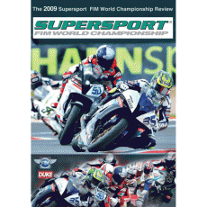 World Supersport Review 2009 DVD