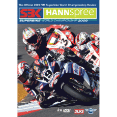 World Superbike Review 2009 DVD