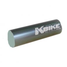 Reservhölje ALU, D.18 L. 220mm Titanium