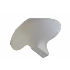 Framskärm RR, MIX, RRz ABS vit