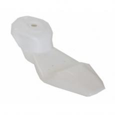 Sadelkuts Midi RR ABS vit