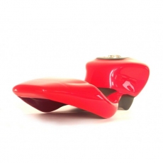 Sadelkuts Midi RR ABS röd