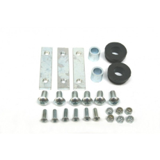 Monteringskit till ABS kåpa GRC RR, MIX