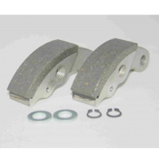 Kopplingsbackar 2-backars GHR G-CARBOTECH d80mm