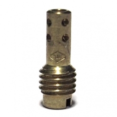 Idle jet emulsion tube