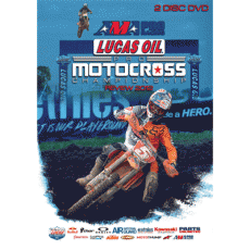 AMA Motocross Championship Review 2012 (2 Disc) NTSC DVD