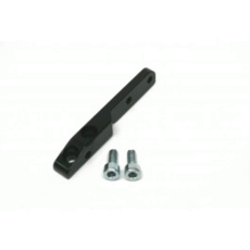 Fäste framskärm vänster gaffelben ALU