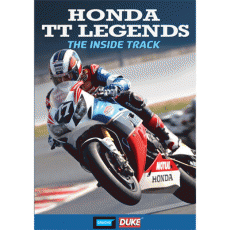 TT Legends - The Inside Track DVD