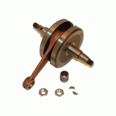 Vevaxel standard 39,2mm, Polini