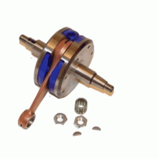 Vevaxel Racing 39,2mm, Polini