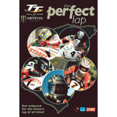 TT The Perfect Lap DVD