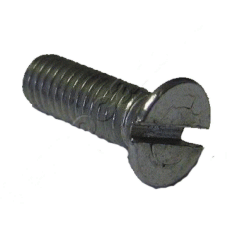 Choke assembly fixing screw