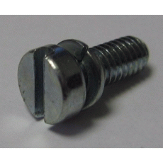 Choke clamp screw