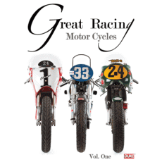 Great Racing Motorcycles Vol 1 DVD