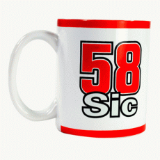 Simoncelli 58 Sic, MotoGP Kaffemugg
