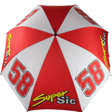 Simoncelli, Super Sic 58 Paraply