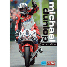 Michael Dunlop - A Profile, DVD