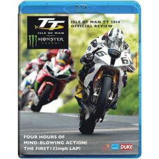 TT Isle of Man 2014 Review Blu-Ray