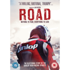 ROAD DVD, (Dunlop racing family)