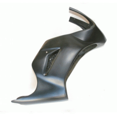 Helkåpa RRz3 Glasfiber