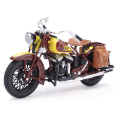 1:12 Indian Chief, 1934