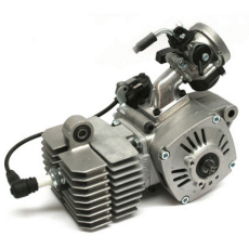 Polini motor Luftkyld 4.2 40cc