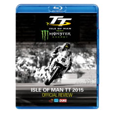 TT Isle of Man 2015 Review Blu-ray