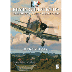 Flying Legends Air Show 2010, Duxford (DVD)