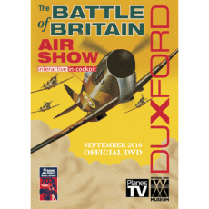 The Battle of Britain Airshow Duxford 2010 DVD
