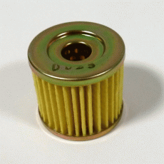 Oljefilter 44mm diameter
