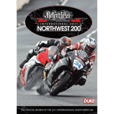 North West 200 2011 (DVD)