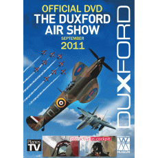 Duxford Battle of Britain Airshow 2011 DVD