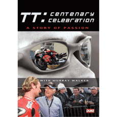 TT:Centenary Celebration DVD