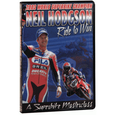 Neil Hodgson, Ride to Win (DVD)