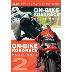On Bike Road Race Experience 1 & 2 (2 filmer DVD)