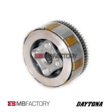 Koppling 6 disk Daytona Anima 150/190 4V