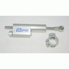 Styrdämpare ställbar med fäste