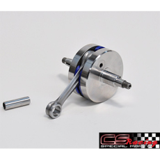 Vevaxel 39,5 CNC vevstake