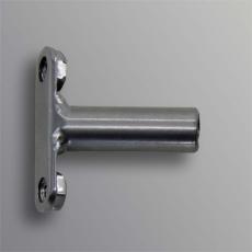 Fäste till kåpstag med Quick release fäste för styrdämpare