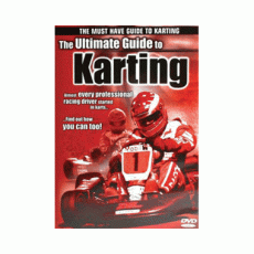 Your Ultimate Guide to the World of Kart Racing (DVD)